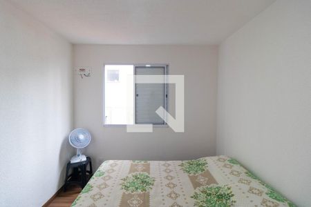 Quarto 01 de apartamento para alugar com 2 quartos, 49m² em Jardim Bom Sucesso, Campinas