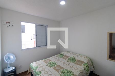 Quarto 01 de apartamento para alugar com 2 quartos, 49m² em Jardim Bom Sucesso, Campinas