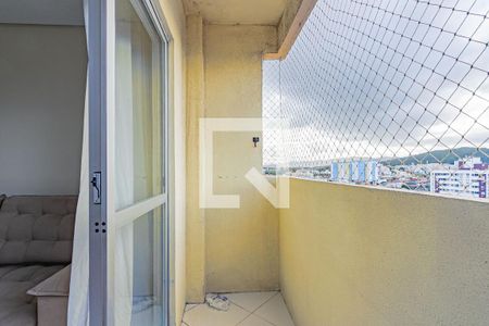 Sacada de apartamento para alugar com 3 quartos, 72m² em Areias, São José