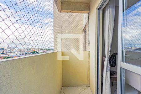 Sacada de apartamento para alugar com 3 quartos, 72m² em Areias, São José