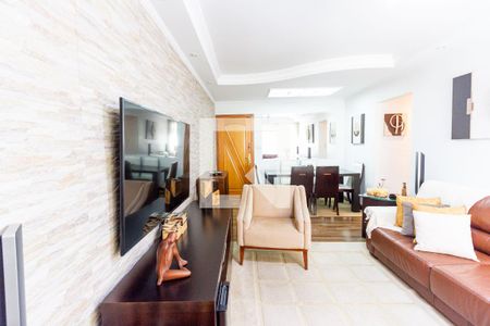 Sala de apartamento à venda com 2 quartos, 82m² em Barra Funda, São Paulo