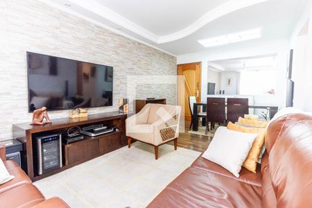 Sala de apartamento à venda com 2 quartos, 82m² em Barra Funda, São Paulo