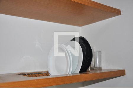 Studio à venda com 35m², 1 quarto e 1 vaga Studio à venda com 35m², 1 quarto e 1 vagaCozinha - utencílios