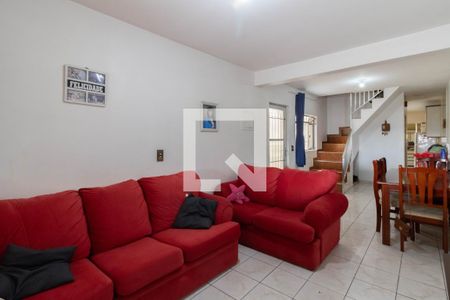 Sala de casa à venda com 3 quartos, 250m² em Jardim Adriana, Guarulhos