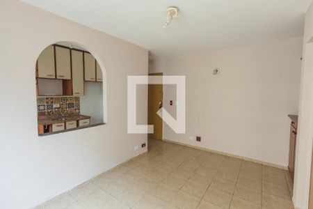 Sala de apartamento à venda com 1 quarto, 36m² em Santana, São Paulo