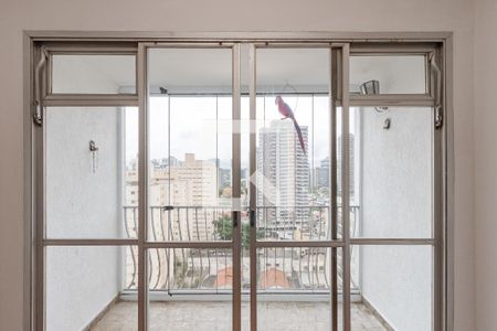 Varanda de apartamento para alugar com 2 quartos, 120m² em Santo Amaro, São Paulo