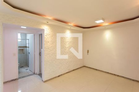 Sala de apartamento à venda com 2 quartos, 50m² em São Francisco, Belo Horizonte