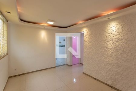 Sala de apartamento à venda com 2 quartos, 50m² em São Francisco, Belo Horizonte