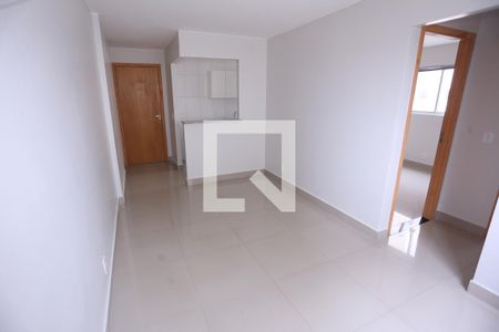 Sala de apartamento para alugar com 2 quartos, 45m² em Setor Industrial (taguatinga), Brasília