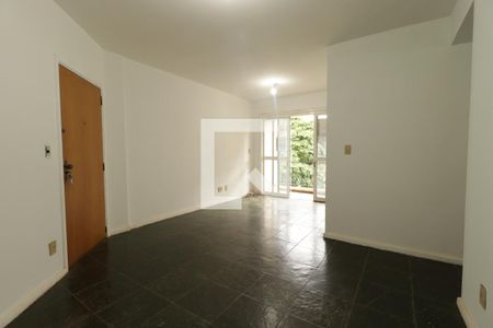 Sala de apartamento para alugar com 2 quartos, 55m² em Centro, Ribeirão Preto