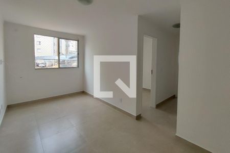 Sala de apartamento à venda com 2 quartos, 52m² em Jardim Nova Europa, Campinas