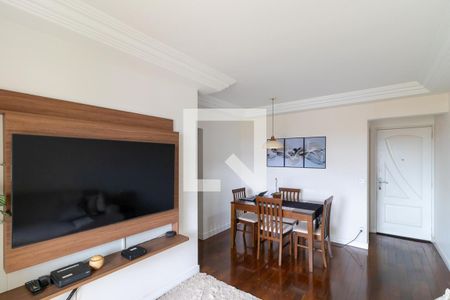 Sala  de apartamento para alugar com 3 quartos, 88m² em Ponte Preta, Campinas