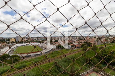 Vista  de apartamento à venda com 3 quartos, 88m² em Ponte Preta, Campinas