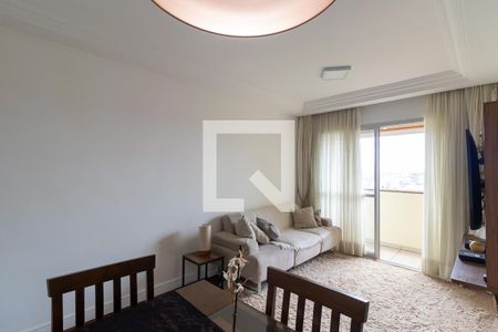 Sala  de apartamento para alugar com 3 quartos, 88m² em Ponte Preta, Campinas