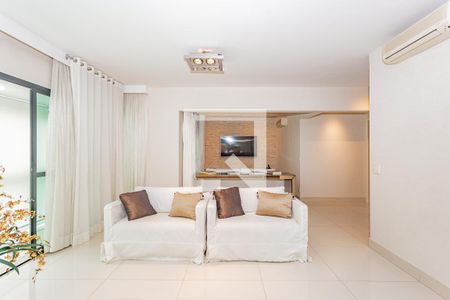 Apartamento à venda com 231m², 4 quartos e 3 vagasSala