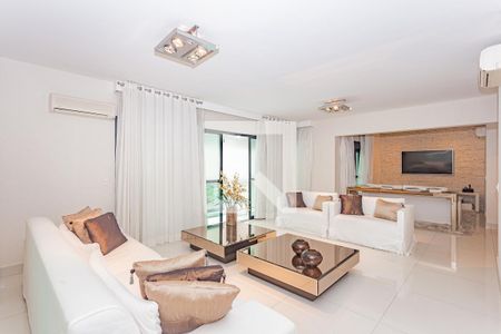 Sala de apartamento para alugar com 4 quartos, 231m² em Aclimação, São Paulo