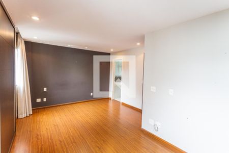 Suíte de apartamento à venda com 2 quartos, 108m² em Luxemburgo, Belo Horizonte