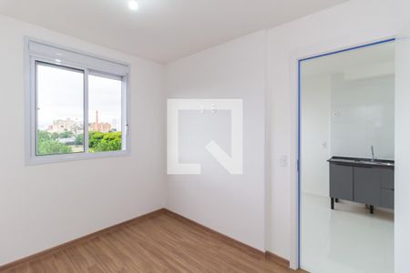 Quarto de apartamento à venda com 1 quarto, 24m² em Mooca, São Paulo