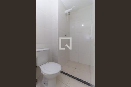Banheiro  de apartamento à venda com 1 quarto, 24m² em Mooca, São Paulo
