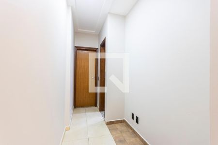 Corredor de apartamento para alugar com 1 quarto, 46m² em Jardim Paulistano, Ribeirão Preto