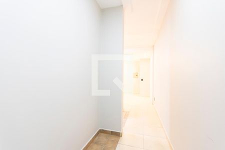 Corredor de apartamento para alugar com 1 quarto, 46m² em Jardim Paulistano, Ribeirão Preto