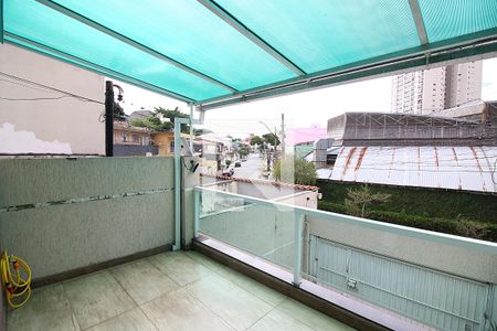 Quarto 1 - Suíte Sacada de casa à venda com 3 quartos, 160m² em Nova Petrópolis, São Bernardo do Campo