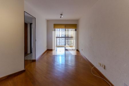 Apartamento à venda com 72m², 2 quartos e 2 vagasSala