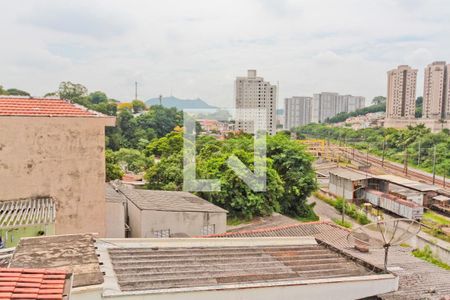 Vista de apartamento à venda com 2 quartos, 52m² em Jardim Felicidade (zona Oeste), São Paulo