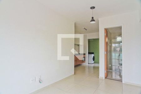 Sala de apartamento à venda com 2 quartos, 52m² em Jardim Felicidade (zona Oeste), São Paulo