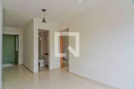 Sala de apartamento à venda com 2 quartos, 52m² em Jardim Felicidade (zona Oeste), São Paulo