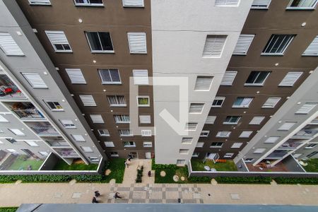 vista janela de apartamento à venda com 1 quarto, 25m² em Mooca, São Paulo