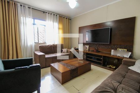 Sala de casa à venda com 3 quartos, 130m² em Vila Diva (zona Leste), São Paulo