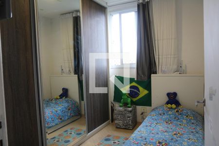 Quarto 1 de apartamento à venda com 3 quartos, 59m² em Vila Mendes, São Paulo