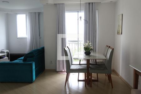 Sala de apartamento à venda com 3 quartos, 59m² em Vila Mendes, São Paulo