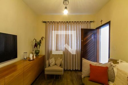 Sala de casa à venda com 3 quartos, 148m² em Alves Dias, São Bernardo do Campo