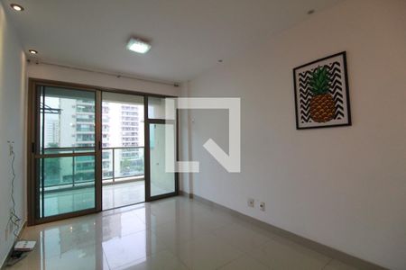 Sala de apartamento à venda com 3 quartos, 80m² em Jacarepaguá, Rio de Janeiro