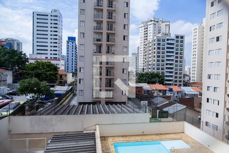 Vista do Quarto 1 de apartamento à venda com 2 quartos, 55m² em Parque Imperial, São Paulo