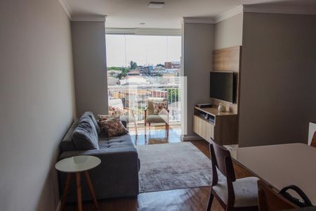 Sala de apartamento à venda com 2 quartos, 70m² em Cidade Ademar, São Paulo