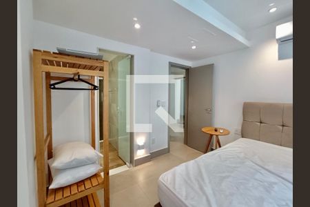 Suíte de apartamento para alugar com 2 quartos, 55m² em Ipanema, Rio de Janeiro