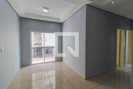 Sala de apartamento à venda com 2 quartos, 57m² em Morada das Vinhas, Jundiaí