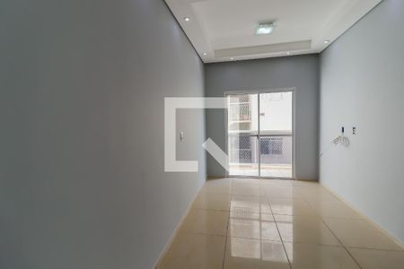 Sala de apartamento à venda com 2 quartos, 57m² em Morada das Vinhas, Jundiaí