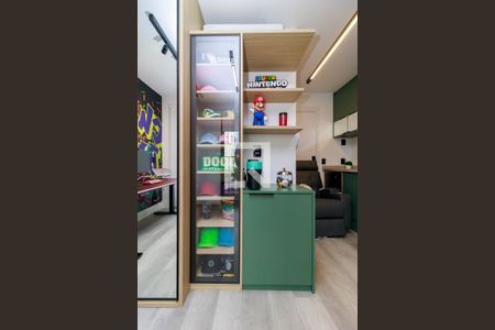 Studio de kitnet/studio à venda com 0 quarto, 25m² em Campo Belo, São Paulo