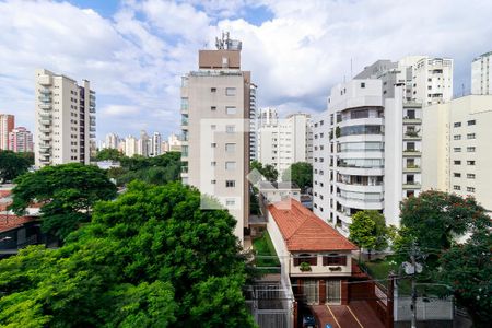 Vista de kitnet/studio à venda com 0 quarto, 25m² em Campo Belo, São Paulo