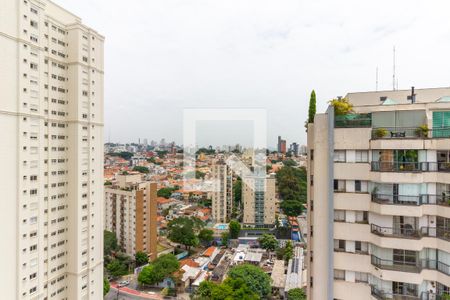 Vista de apartamento para alugar com 3 quartos, 100m² em Pompeia, São Paulo