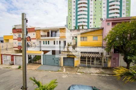 Vista da varanda de casa à venda com 2 quartos, 100m² em Jardim Paraíso, Santo André