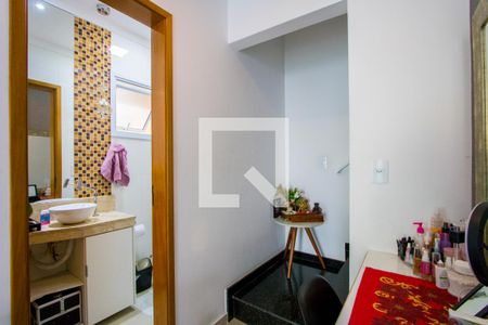 Sala de casa à venda com 2 quartos, 100m² em Jardim Paraíso, Santo André