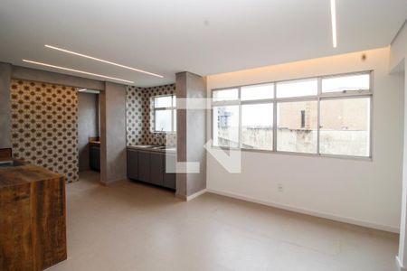 Cozinha  de apartamento para alugar com 2 quartos, 70m² em Anchieta, Belo Horizonte