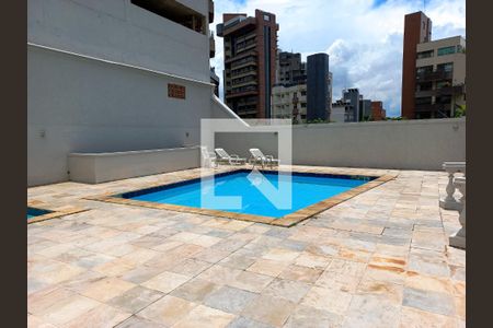 Área comum de apartamento à venda com 2 quartos, 70m² em Anchieta, Belo Horizonte