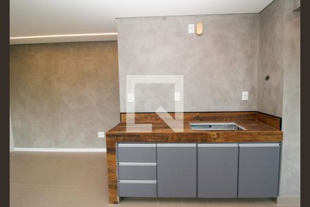 Cozinha  de apartamento à venda com 2 quartos, 70m² em Anchieta, Belo Horizonte