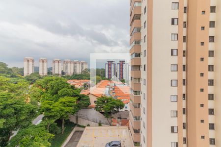 Varanda de apartamento à venda com 2 quartos, 58m² em Jardim Ester, São Paulo